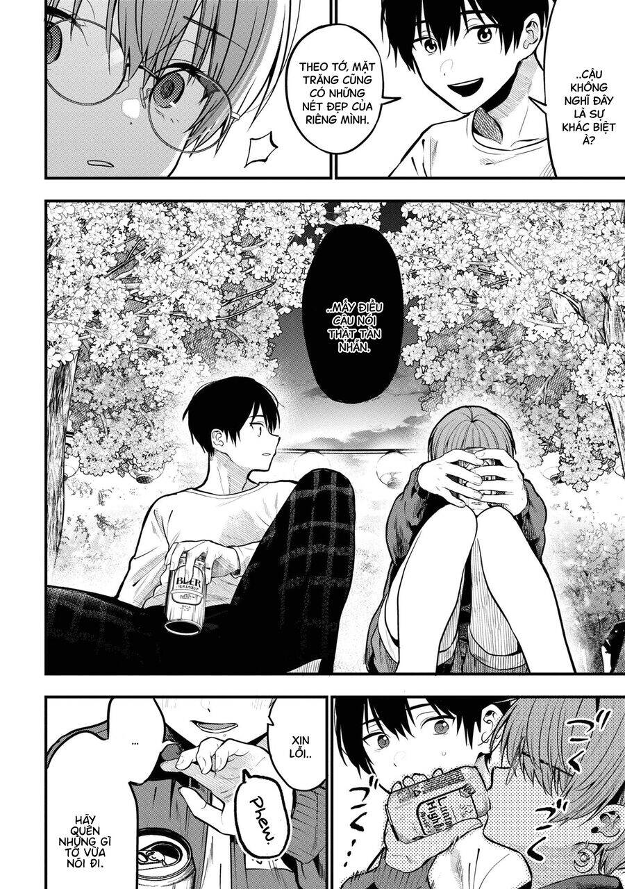 Sau Khi Bị Bạn Gái Lừa, Một Tiểu Quỷ Khoá Dưới Cứ Bám Theo Tôi. Chapter  27 - 23