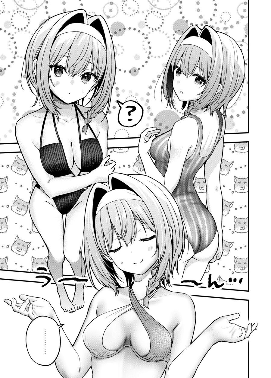 Sau Khi Bị Bạn Gái Lừa, Một Tiểu Quỷ Khoá Dưới Cứ Bám Theo Tôi. Chapter 31.5 - 7