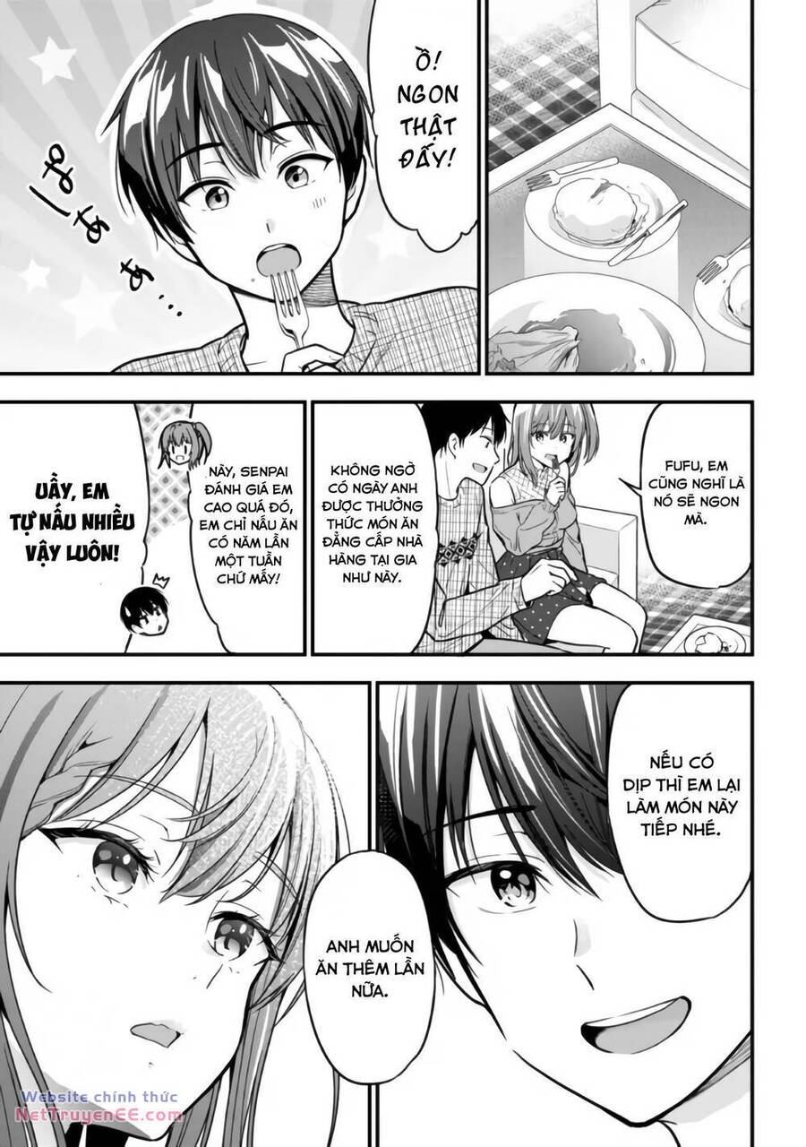 Kanojo Ni Uwaki Sareteita Ore Ga, Koakuma Na Kouhai Ni Natsukareteimasu Chapter 5 - 12