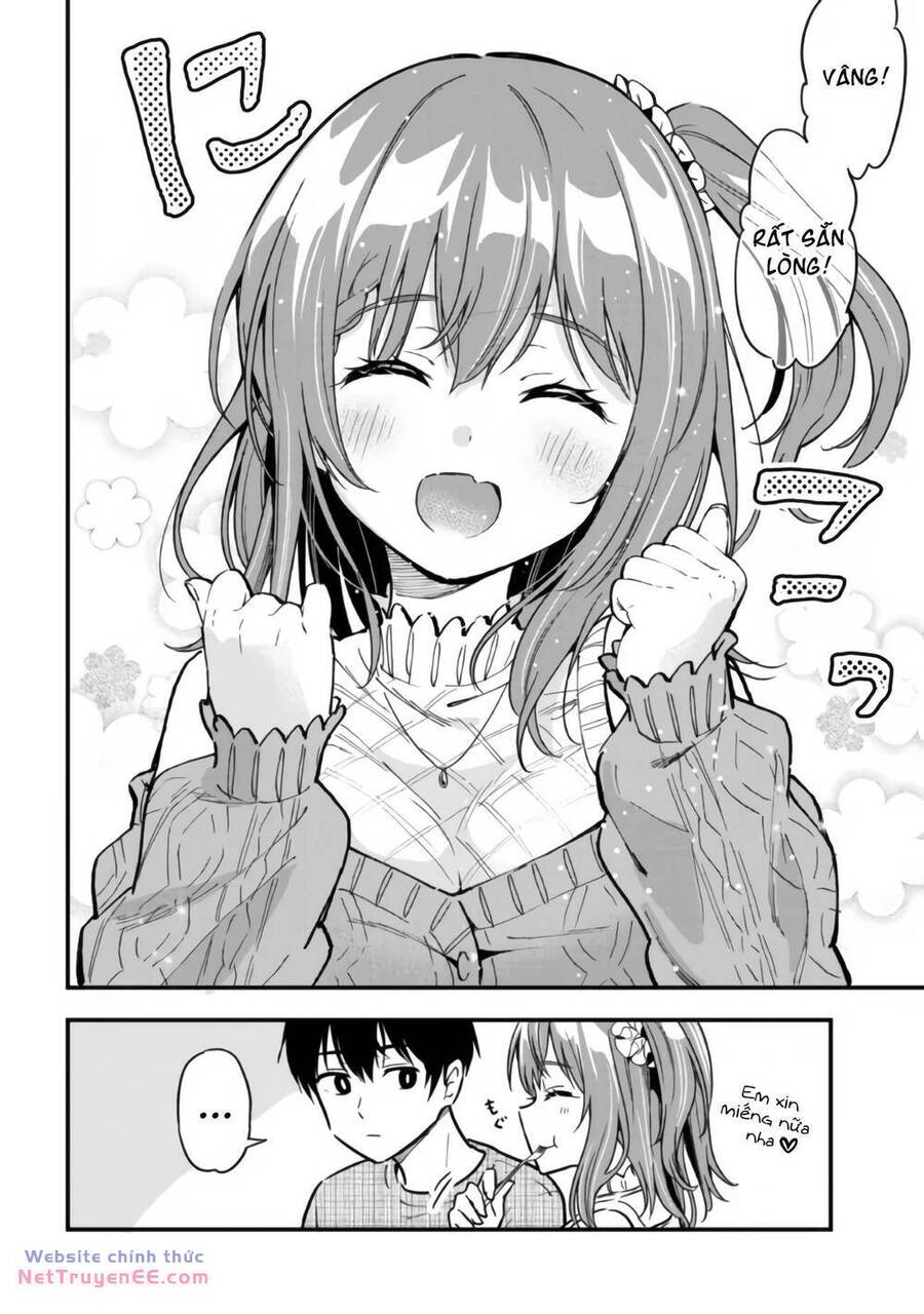 Kanojo Ni Uwaki Sareteita Ore Ga, Koakuma Na Kouhai Ni Natsukareteimasu Chapter 5 - 13