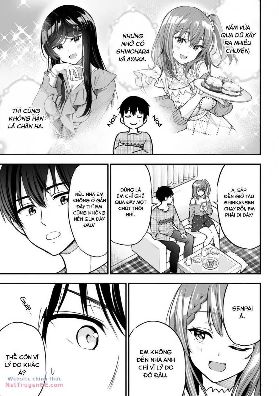 Kanojo Ni Uwaki Sareteita Ore Ga, Koakuma Na Kouhai Ni Natsukareteimasu Chapter 5 - 14