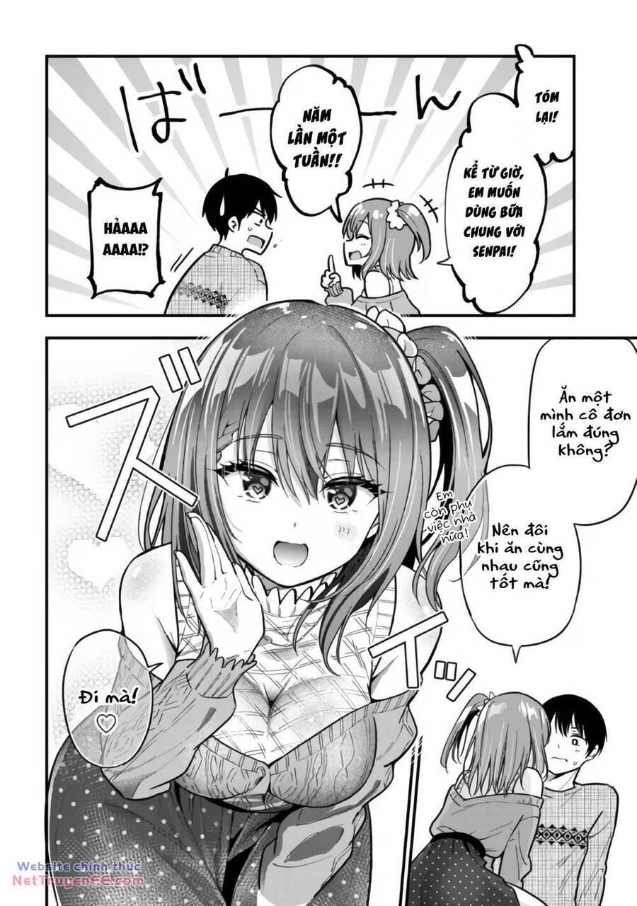 Kanojo Ni Uwaki Sareteita Ore Ga, Koakuma Na Kouhai Ni Natsukareteimasu Chapter 5 - 15