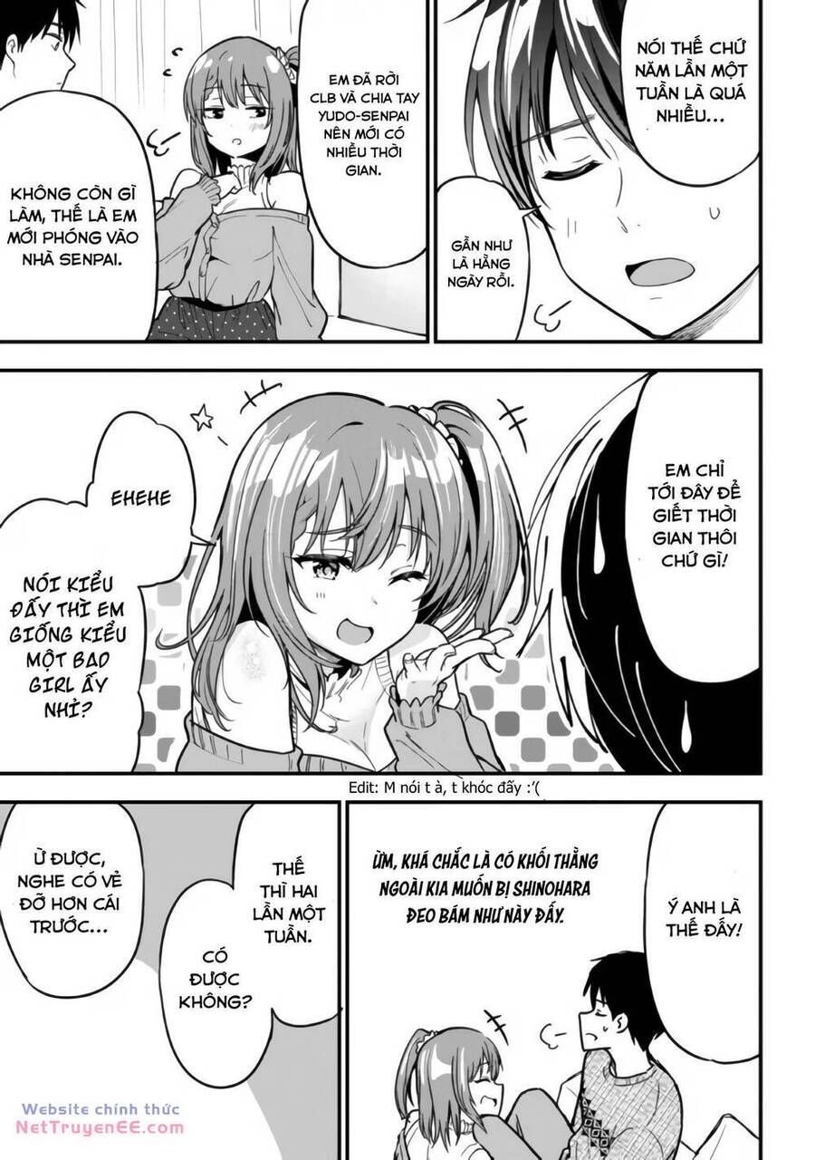 Kanojo Ni Uwaki Sareteita Ore Ga, Koakuma Na Kouhai Ni Natsukareteimasu Chapter 5 - 16