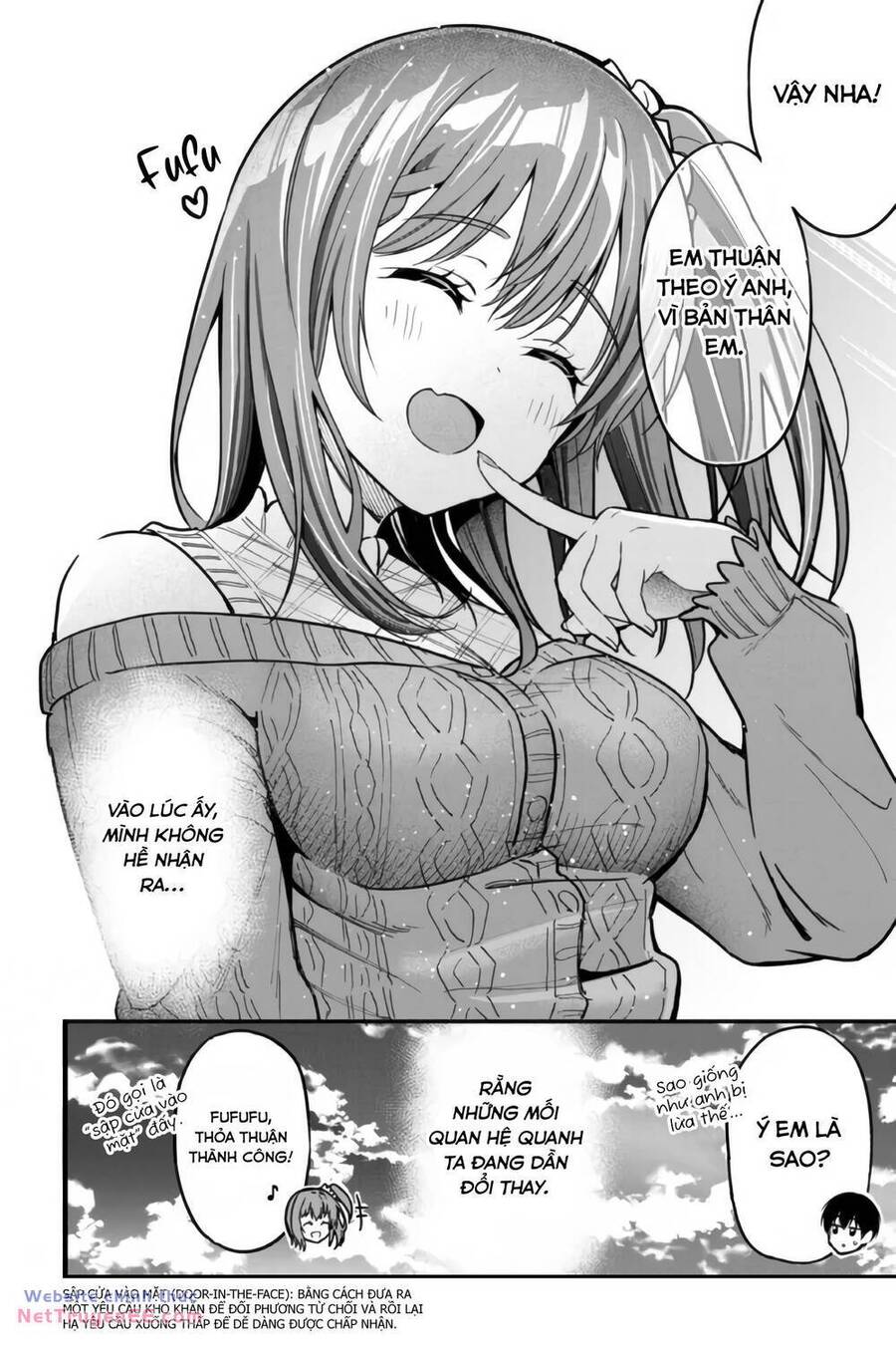 Kanojo Ni Uwaki Sareteita Ore Ga, Koakuma Na Kouhai Ni Natsukareteimasu Chapter 5 - 17