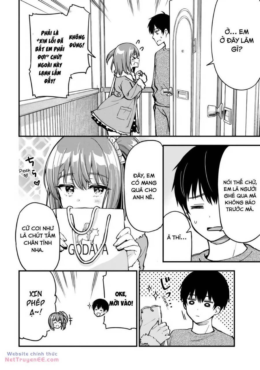 Kanojo Ni Uwaki Sareteita Ore Ga, Koakuma Na Kouhai Ni Natsukareteimasu Chapter 5 - 3