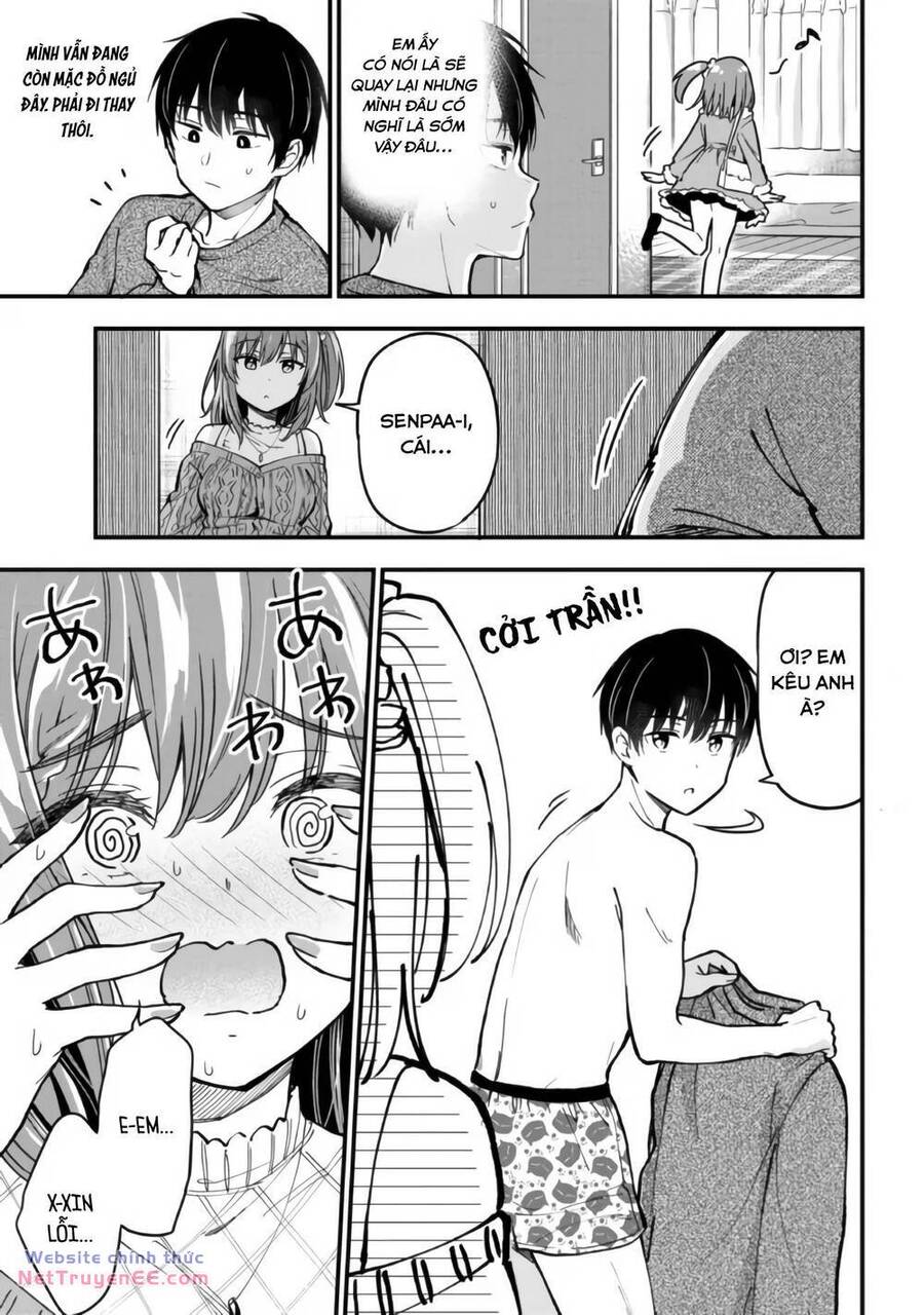 Kanojo Ni Uwaki Sareteita Ore Ga, Koakuma Na Kouhai Ni Natsukareteimasu Chapter 5 - 4