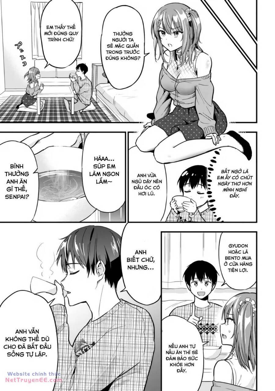 Kanojo Ni Uwaki Sareteita Ore Ga, Koakuma Na Kouhai Ni Natsukareteimasu Chapter 5 - 6