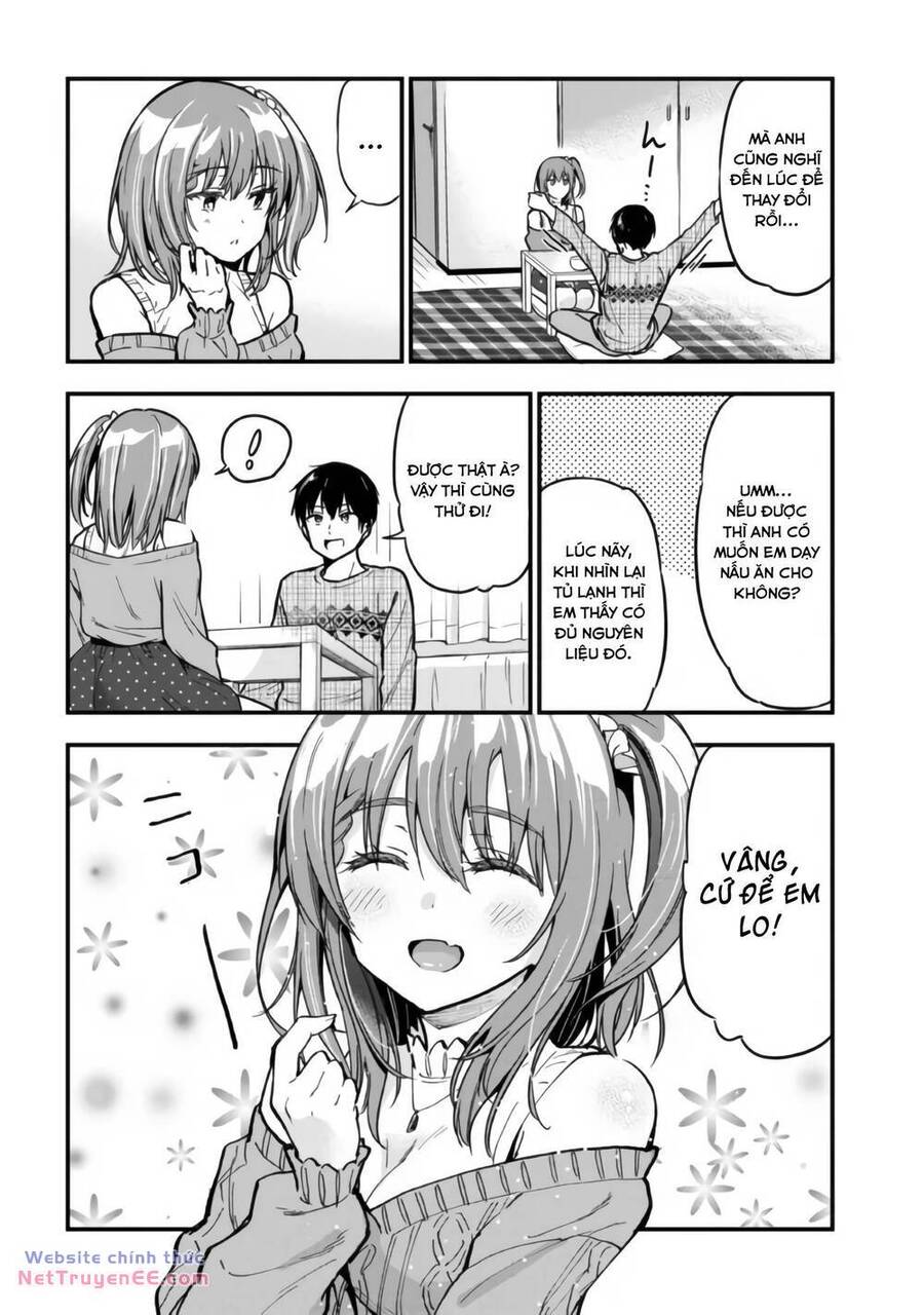 Kanojo Ni Uwaki Sareteita Ore Ga, Koakuma Na Kouhai Ni Natsukareteimasu Chapter 5 - 7
