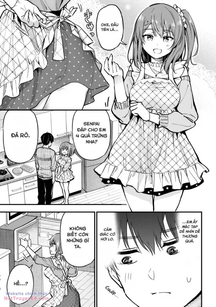 Kanojo Ni Uwaki Sareteita Ore Ga, Koakuma Na Kouhai Ni Natsukareteimasu Chapter 5 - 8