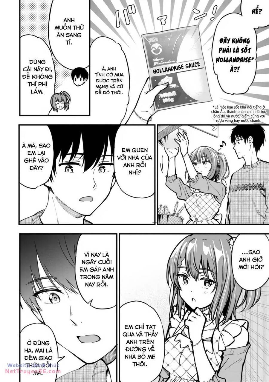 Kanojo Ni Uwaki Sareteita Ore Ga, Koakuma Na Kouhai Ni Natsukareteimasu Chapter 5 - 9