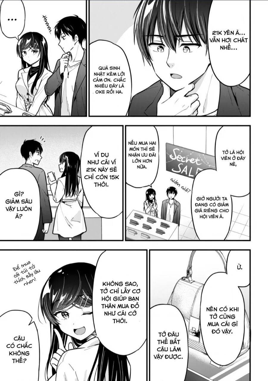 Kanojo Ni Uwaki Sareteita Ore Ga, Koakuma Na Kouhai Ni Natsukareteimasu Chapter 6 - 12