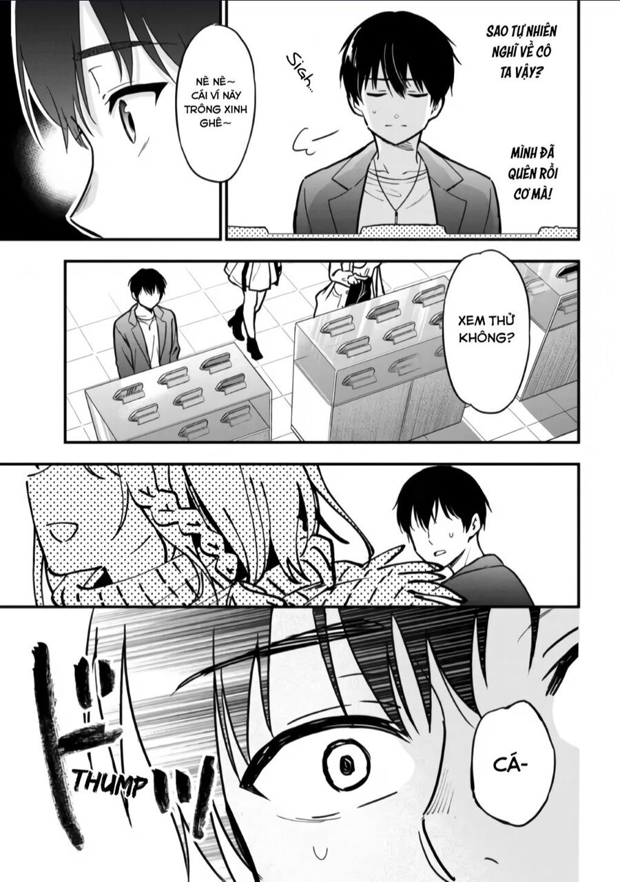 Kanojo Ni Uwaki Sareteita Ore Ga, Koakuma Na Kouhai Ni Natsukareteimasu Chapter 6 - 14