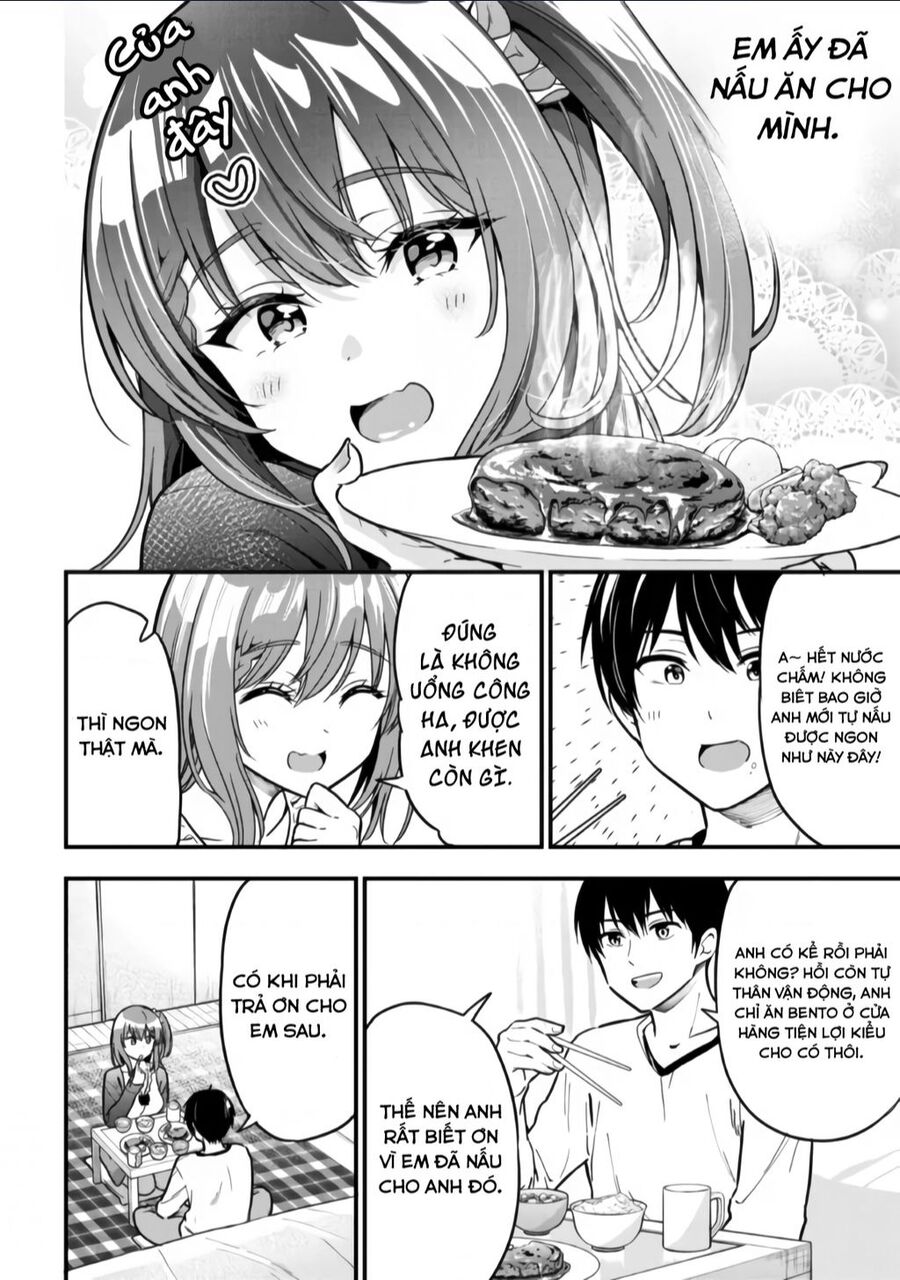 Kanojo Ni Uwaki Sareteita Ore Ga, Koakuma Na Kouhai Ni Natsukareteimasu Chapter 6 - 5