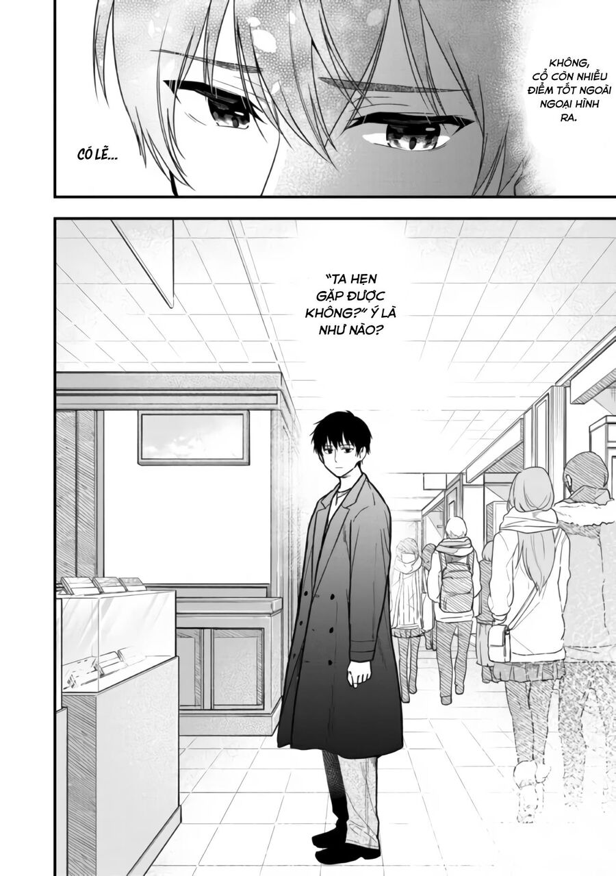 Kanojo Ni Uwaki Sareteita Ore Ga, Koakuma Na Kouhai Ni Natsukareteimasu Chapter 7 - 11