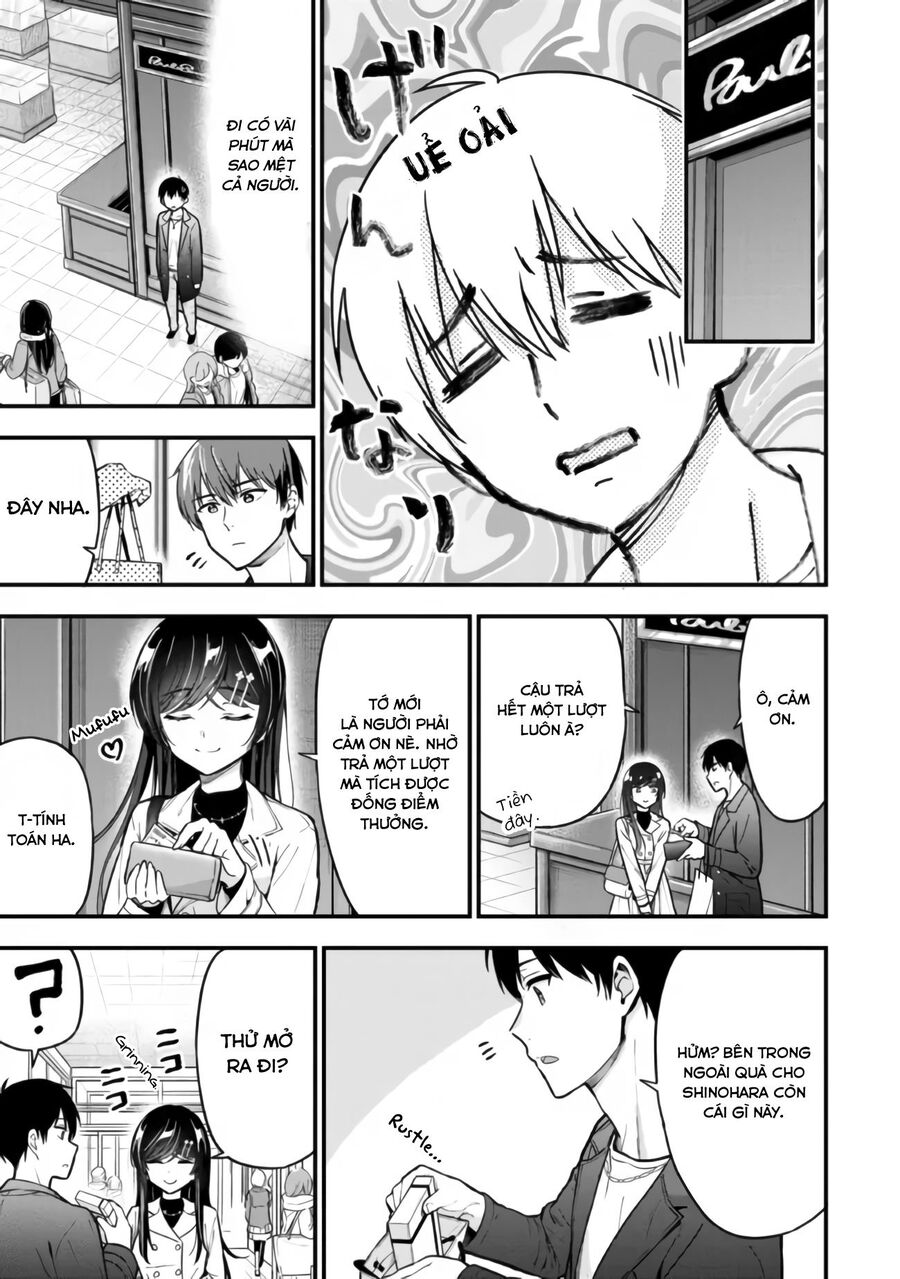 Kanojo Ni Uwaki Sareteita Ore Ga, Koakuma Na Kouhai Ni Natsukareteimasu Chapter 7 - 12