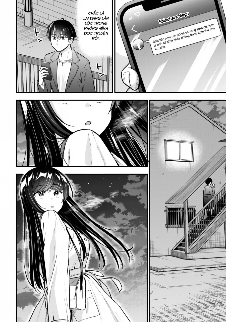 Kanojo Ni Uwaki Sareteita Ore Ga, Koakuma Na Kouhai Ni Natsukareteimasu Chapter 7 - 17