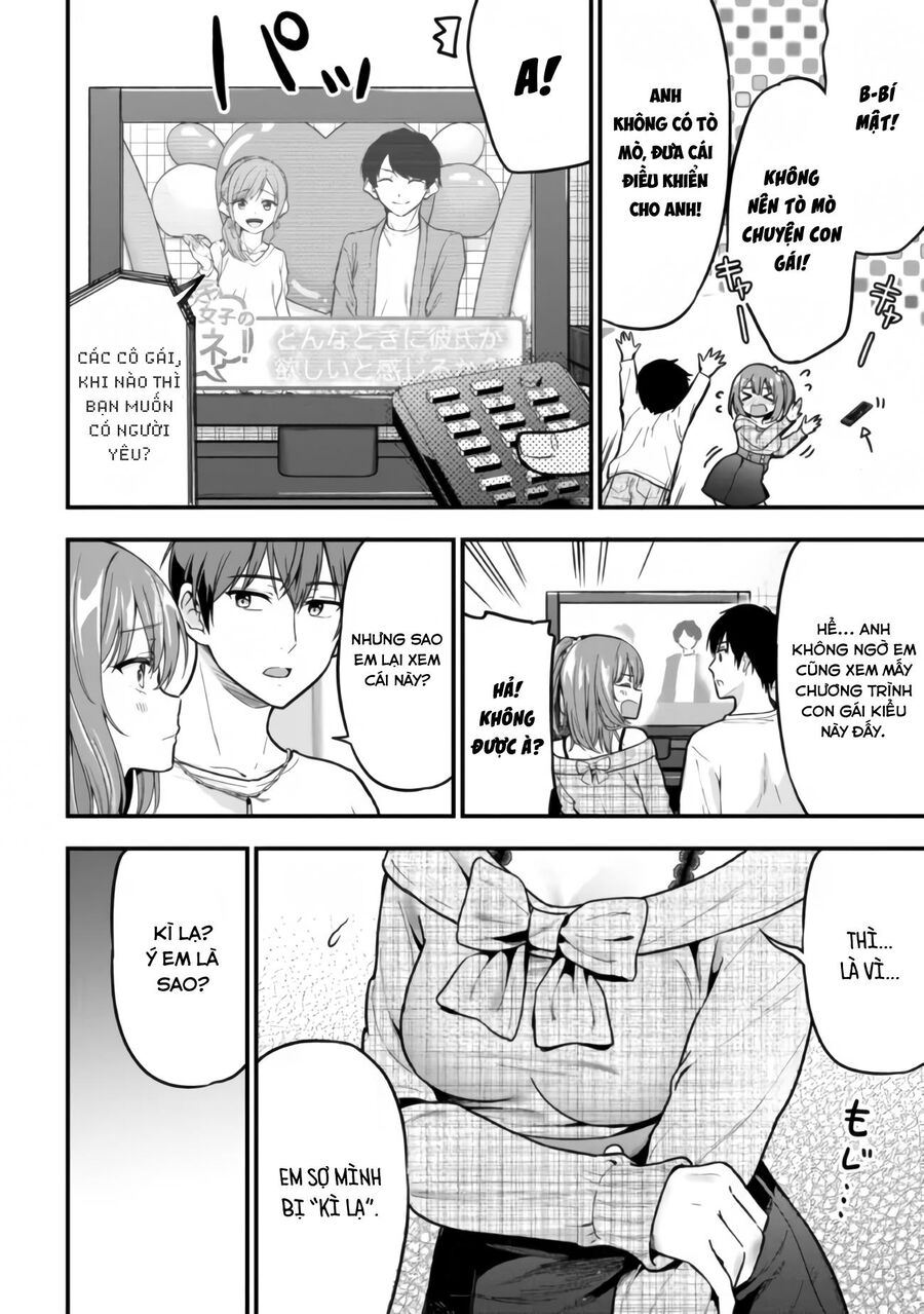 Kanojo Ni Uwaki Sareteita Ore Ga, Koakuma Na Kouhai Ni Natsukareteimasu Chapter 7 - 19