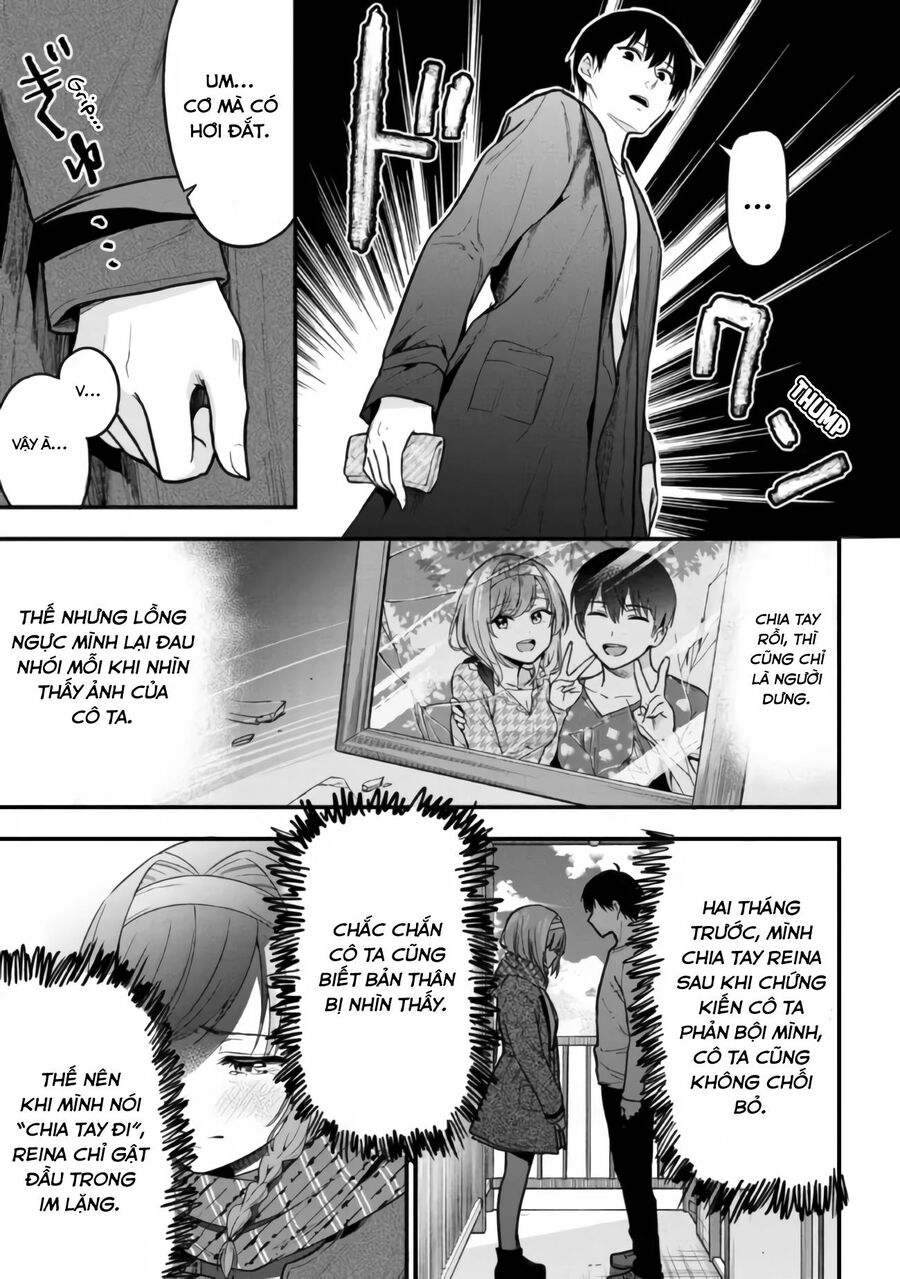 Kanojo Ni Uwaki Sareteita Ore Ga, Koakuma Na Kouhai Ni Natsukareteimasu Chapter 7 - 5