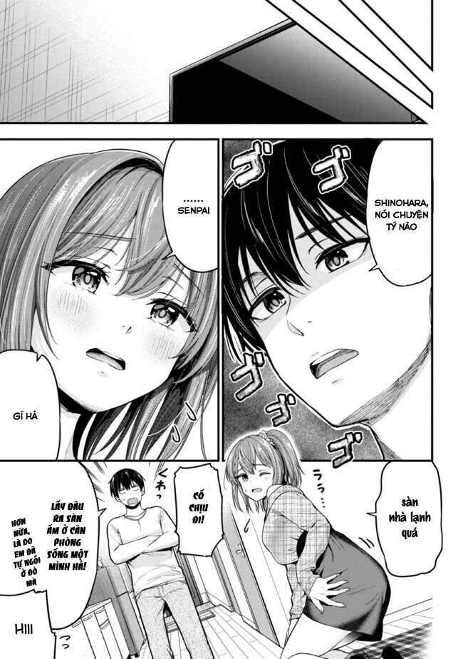 Kanojo Ni Uwaki Sareteita Ore Ga, Koakuma Na Kouhai Ni Natsukareteimasu Chapter  8 - 16