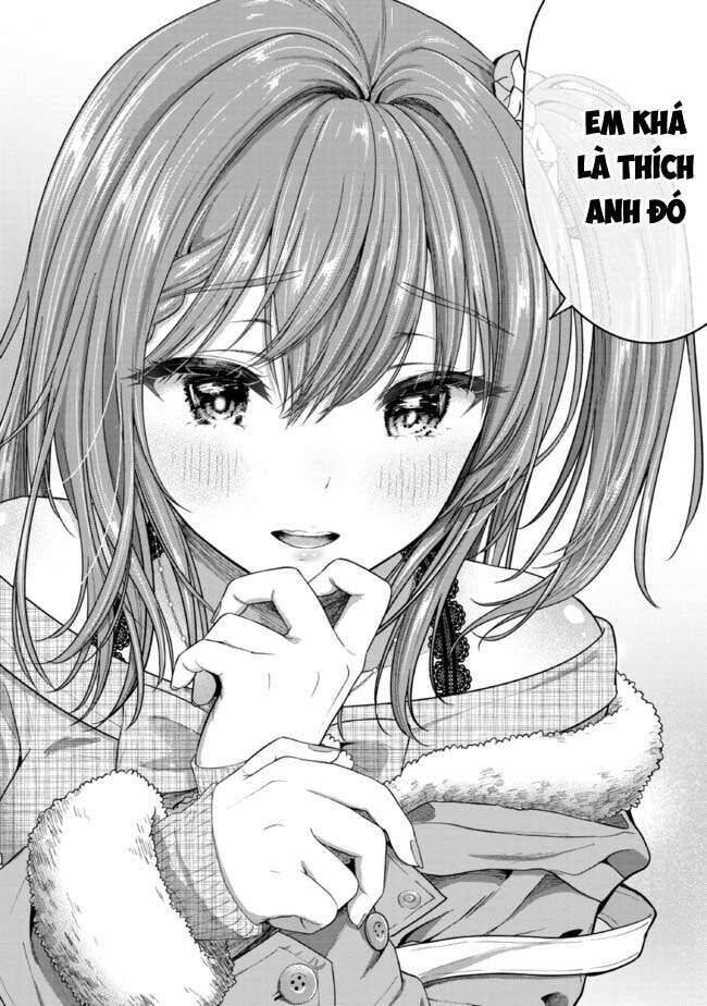 Kanojo Ni Uwaki Sareteita Ore Ga, Koakuma Na Kouhai Ni Natsukareteimasu Chapter  8 - 21