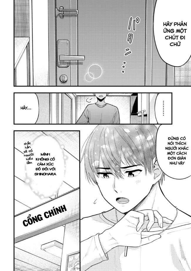 Kanojo Ni Uwaki Sareteita Ore Ga, Koakuma Na Kouhai Ni Natsukareteimasu Chapter  8 - 23