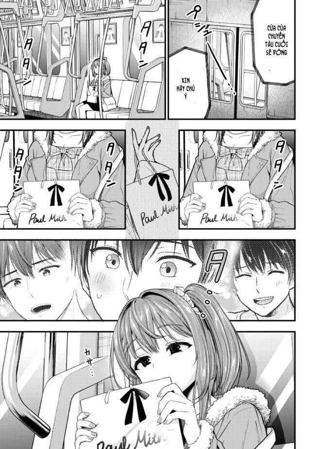 Kanojo Ni Uwaki Sareteita Ore Ga, Koakuma Na Kouhai Ni Natsukareteimasu Chapter  8 - 24