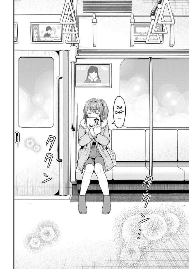 Kanojo Ni Uwaki Sareteita Ore Ga, Koakuma Na Kouhai Ni Natsukareteimasu Chapter  8 - 25