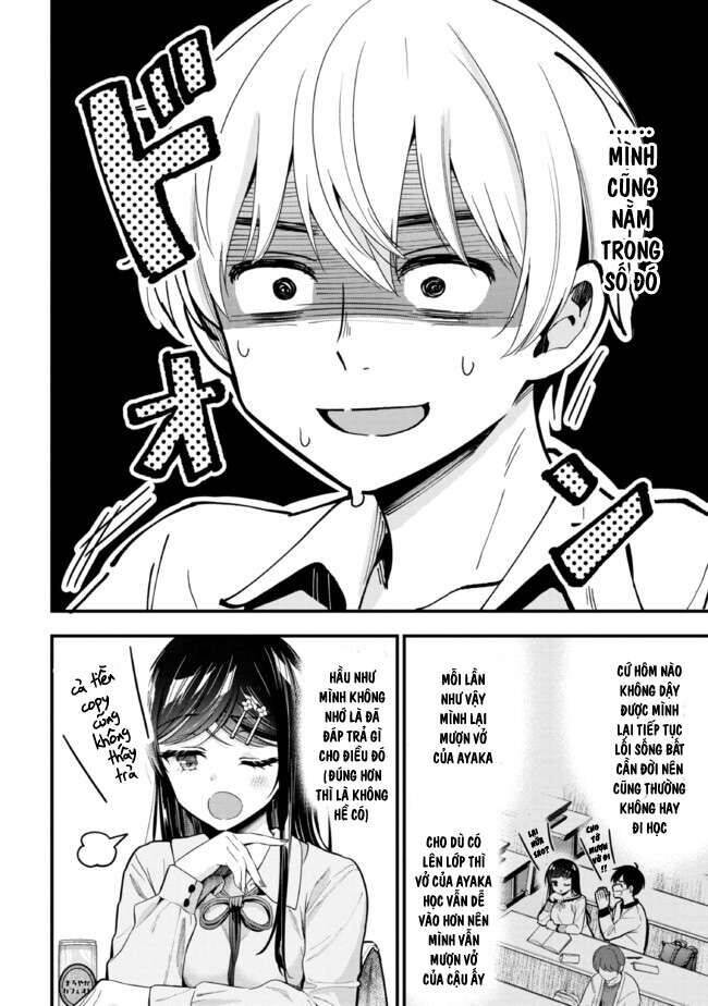 Kanojo Ni Uwaki Sareteita Ore Ga, Koakuma Na Kouhai Ni Natsukareteimasu Chapter  9 - 15
