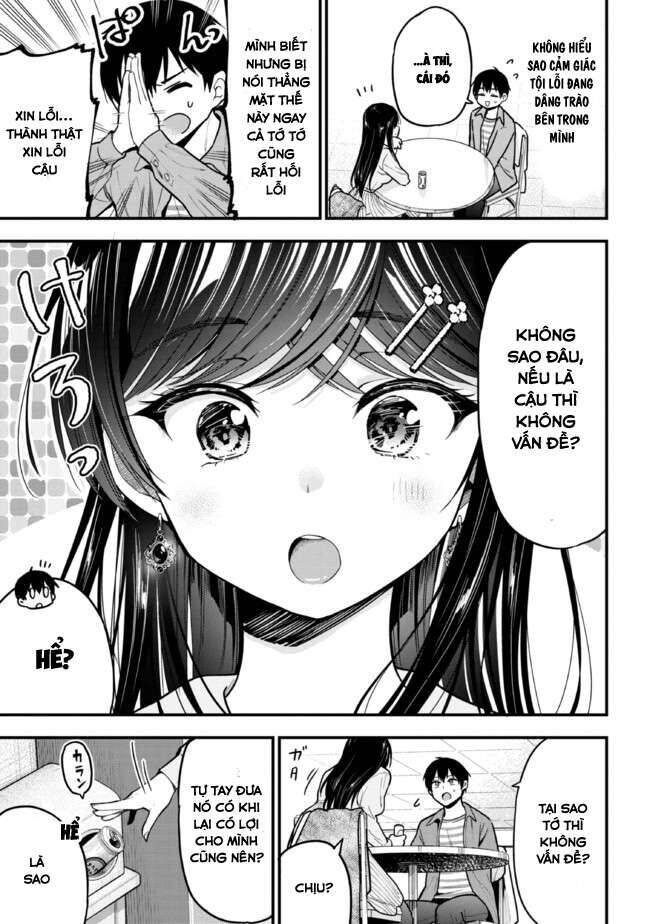 Kanojo Ni Uwaki Sareteita Ore Ga, Koakuma Na Kouhai Ni Natsukareteimasu Chapter  9 - 16
