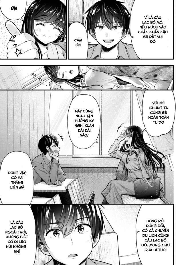 Kanojo Ni Uwaki Sareteita Ore Ga, Koakuma Na Kouhai Ni Natsukareteimasu Chapter  9 - 20