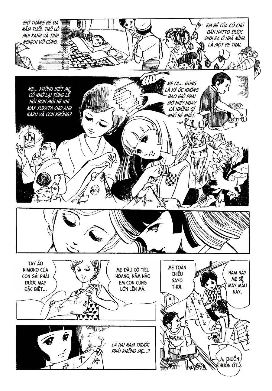 Tuyển Tập Truyện Ngắn Của Hagio Moto Chapter  16 - 11