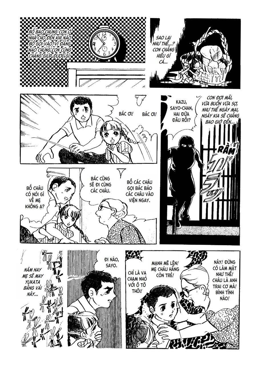 Tuyển Tập Truyện Ngắn Của Hagio Moto Chapter  16 - 12