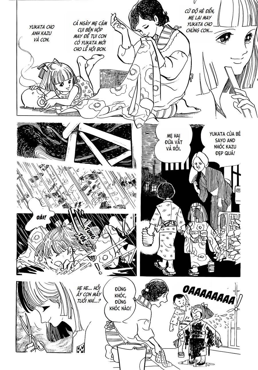 Tuyển Tập Truyện Ngắn Của Hagio Moto Chapter  16 - 5