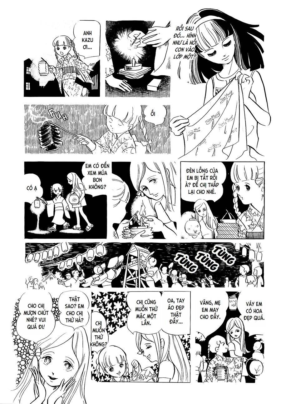 Tuyển Tập Truyện Ngắn Của Hagio Moto Chapter  16 - 6