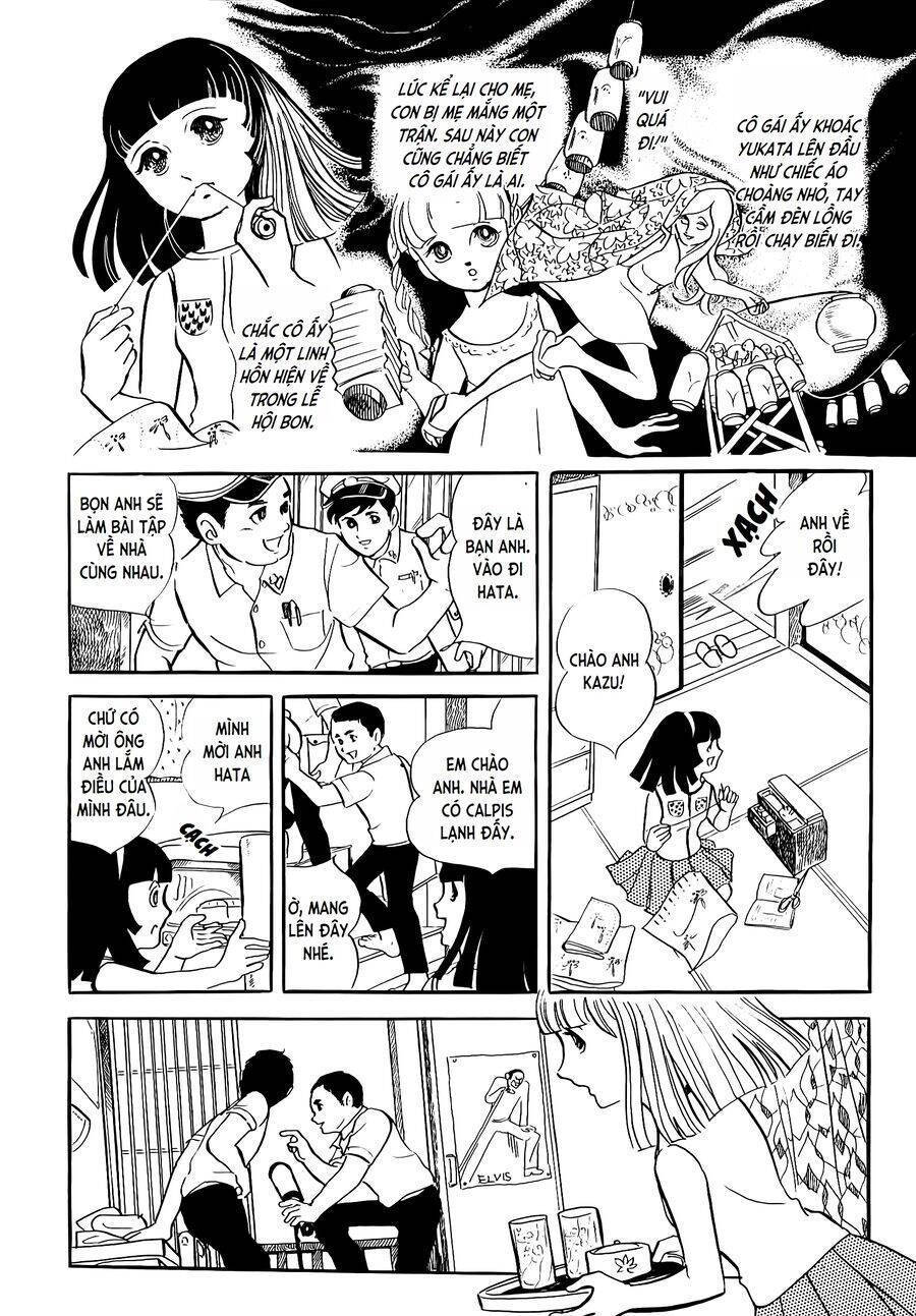 Tuyển Tập Truyện Ngắn Của Hagio Moto Chapter  16 - 7