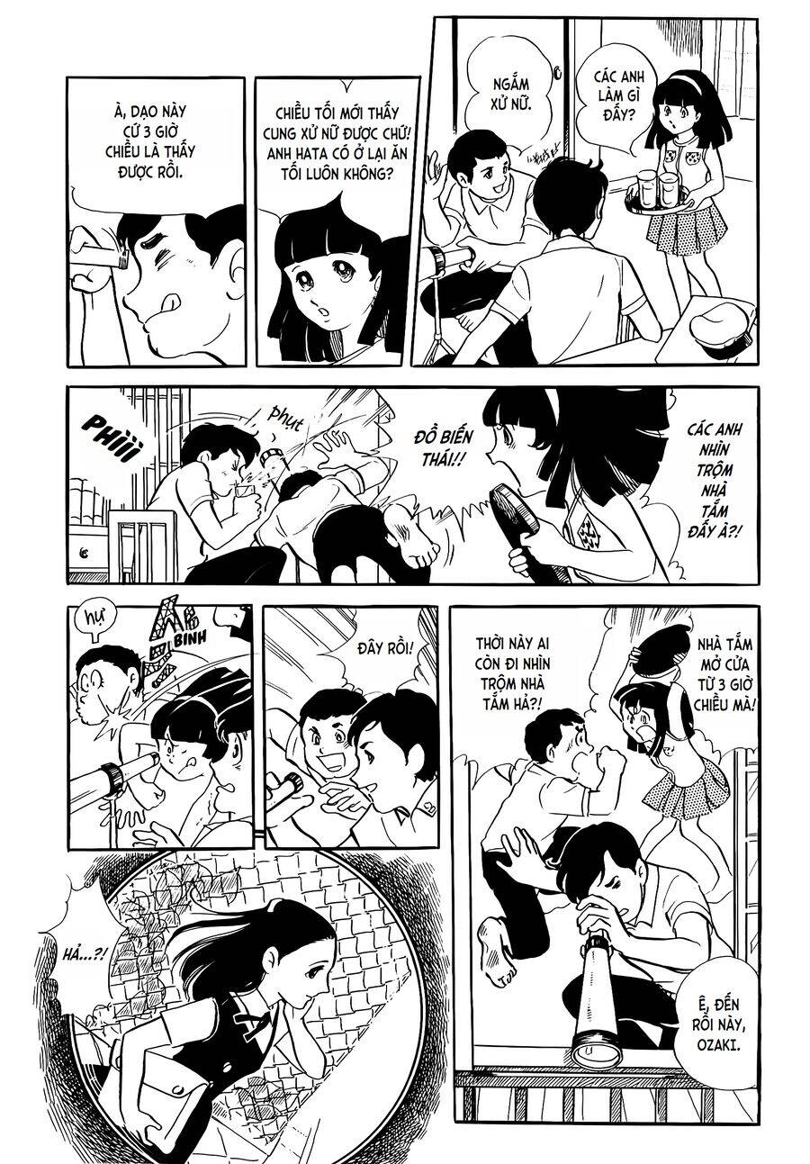 Tuyển Tập Truyện Ngắn Của Hagio Moto Chapter  16 - 8