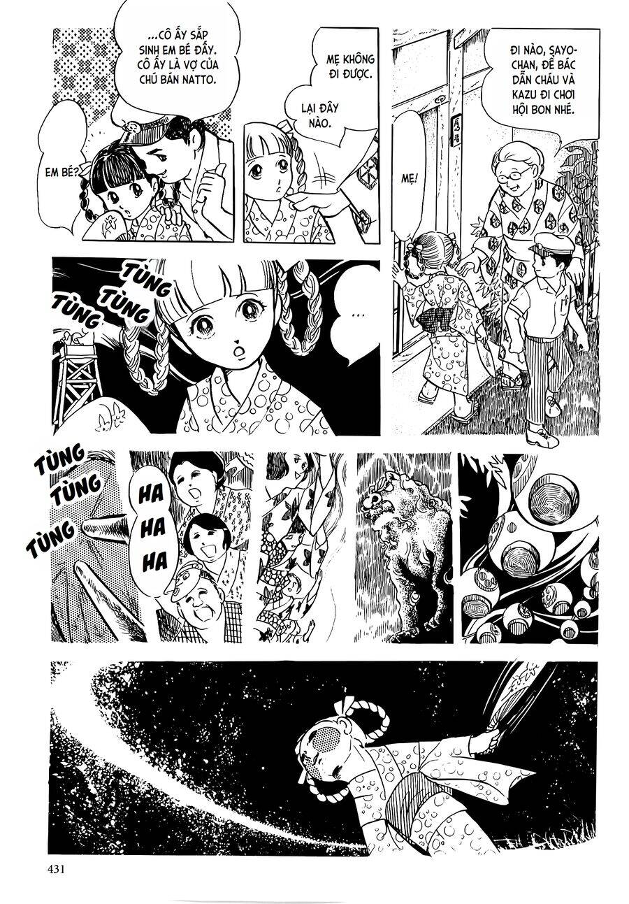 Tuyển Tập Truyện Ngắn Của Hagio Moto Chapter  16 - 10