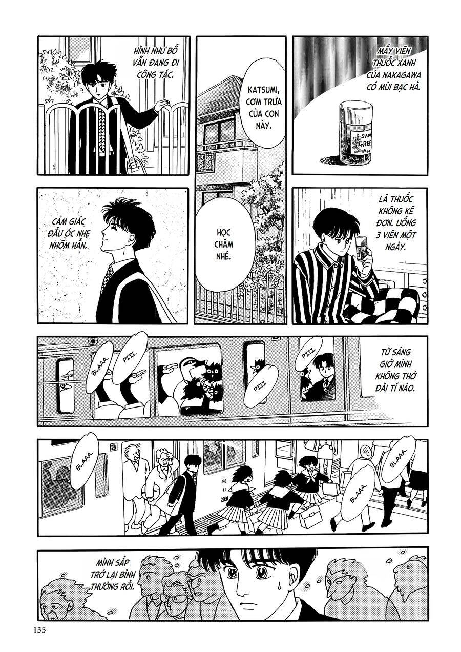 Tuyển Tập Truyện Ngắn Của Hagio Moto Chapter 17 - 15