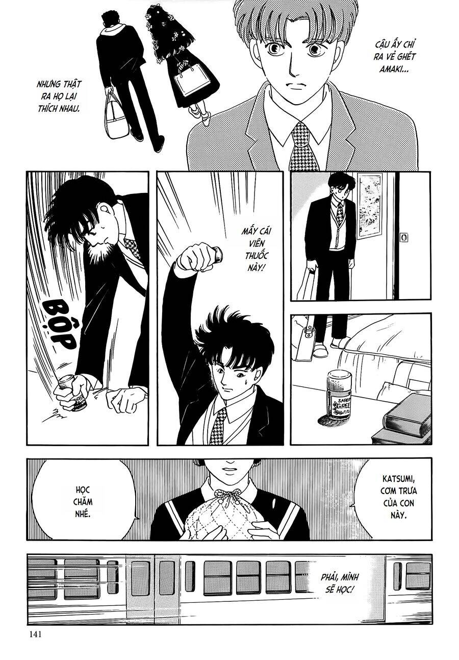 Tuyển Tập Truyện Ngắn Của Hagio Moto Chapter 17 - 21