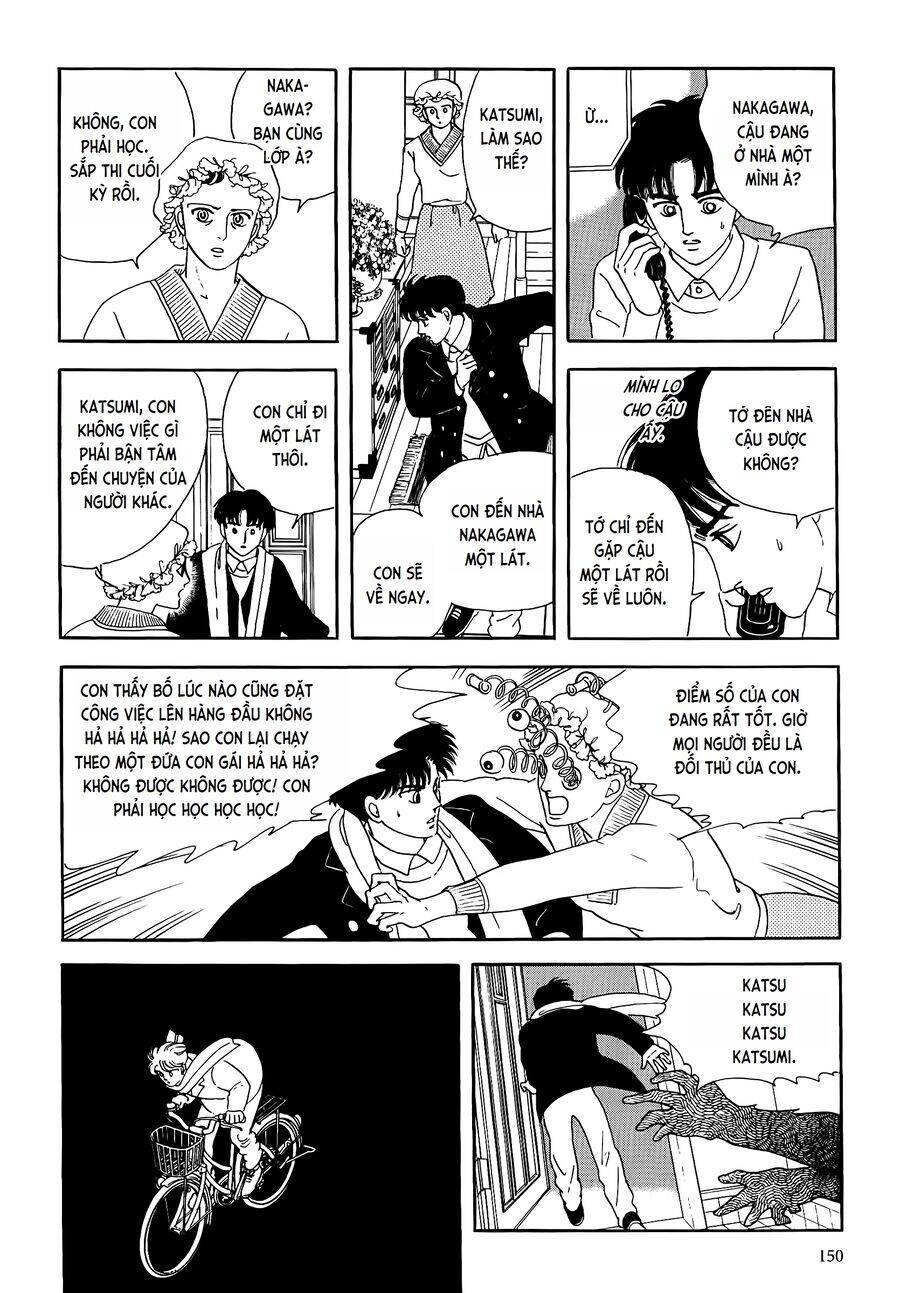 Tuyển Tập Truyện Ngắn Của Hagio Moto Chapter 17 - 30