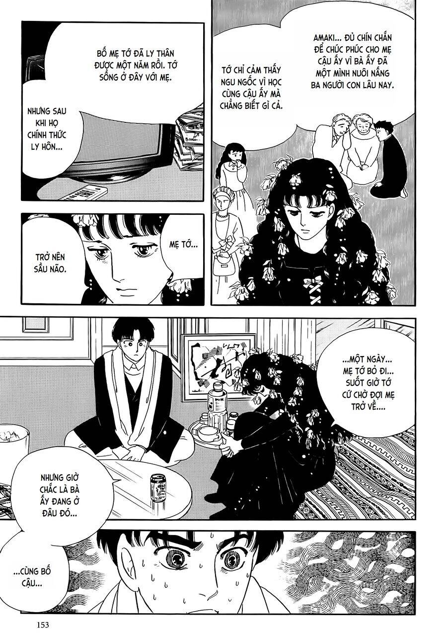 Tuyển Tập Truyện Ngắn Của Hagio Moto Chapter 17 - 33