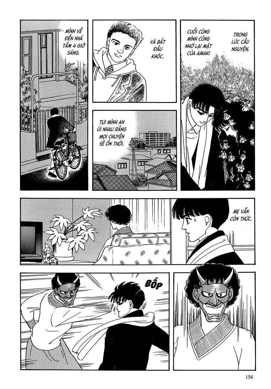 Tuyển Tập Truyện Ngắn Của Hagio Moto Chapter 17 - 36