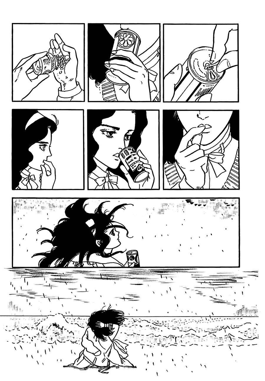 Tuyển Tập Truyện Ngắn Của Hagio Moto Chapter 18 - 2