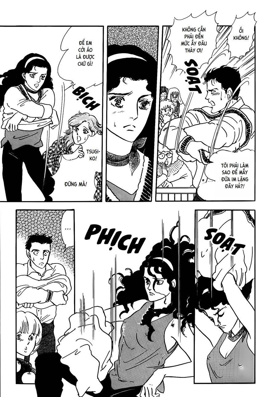 Tuyển Tập Truyện Ngắn Của Hagio Moto Chapter 18 - 21