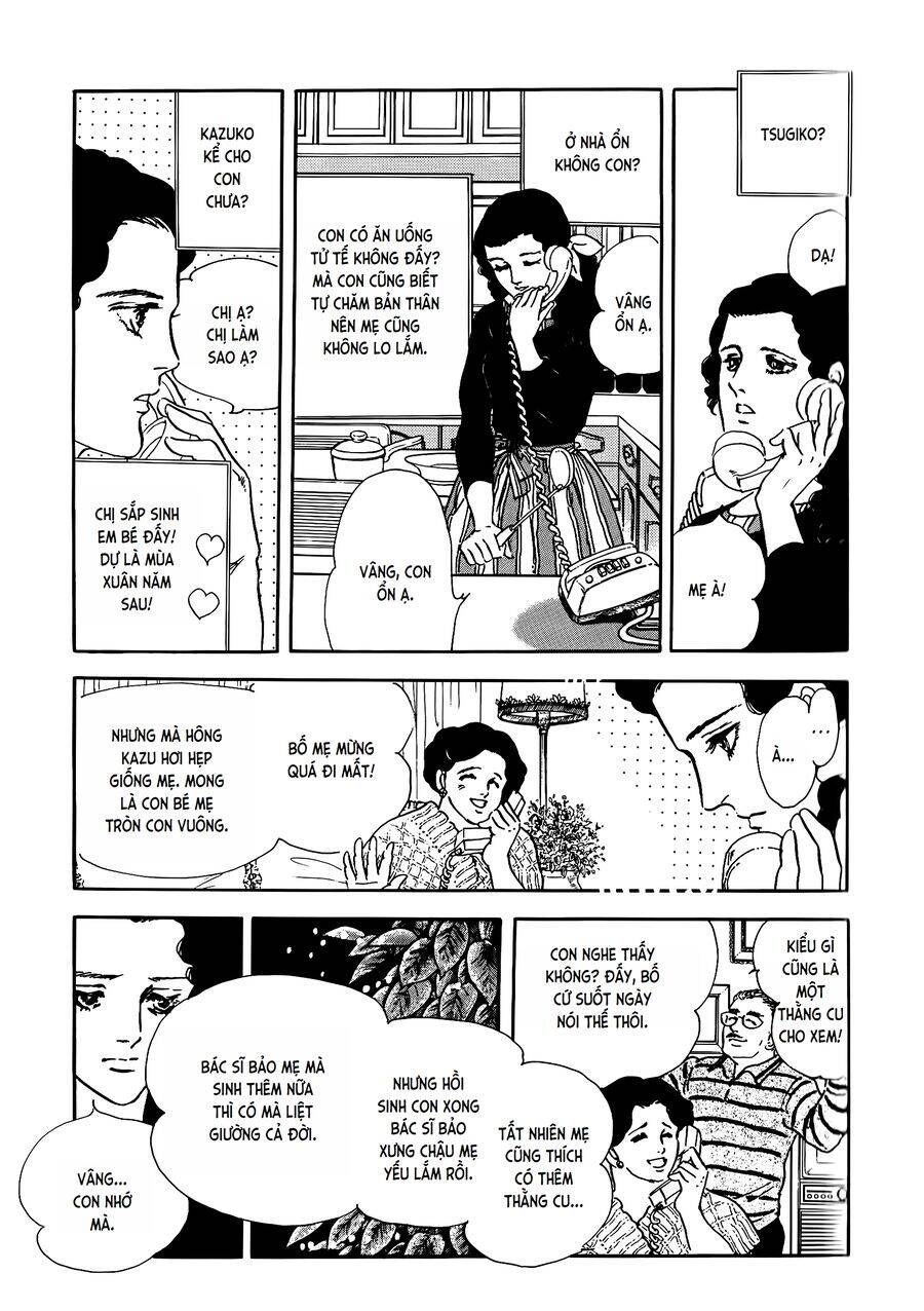 Tuyển Tập Truyện Ngắn Của Hagio Moto Chapter 18 - 25