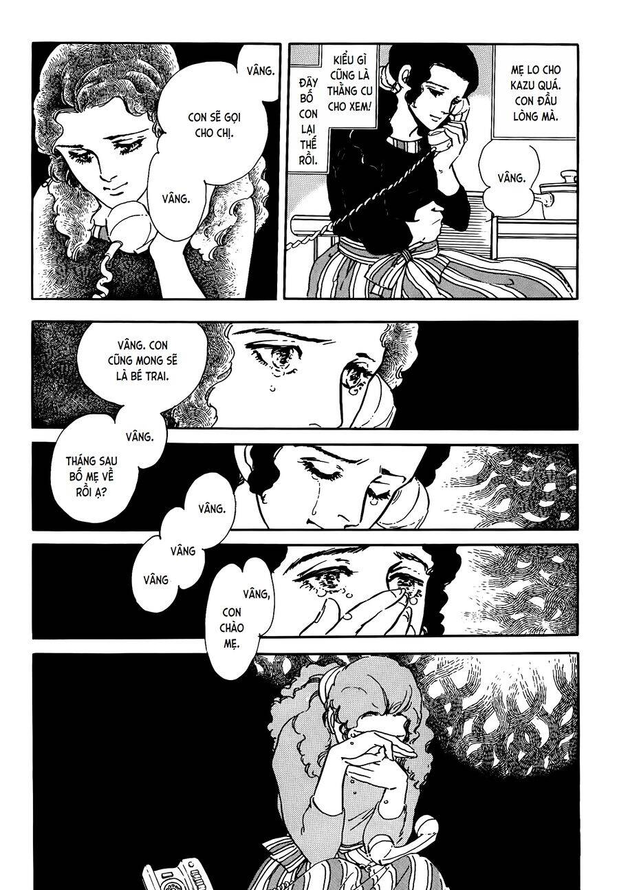 Tuyển Tập Truyện Ngắn Của Hagio Moto Chapter 18 - 26