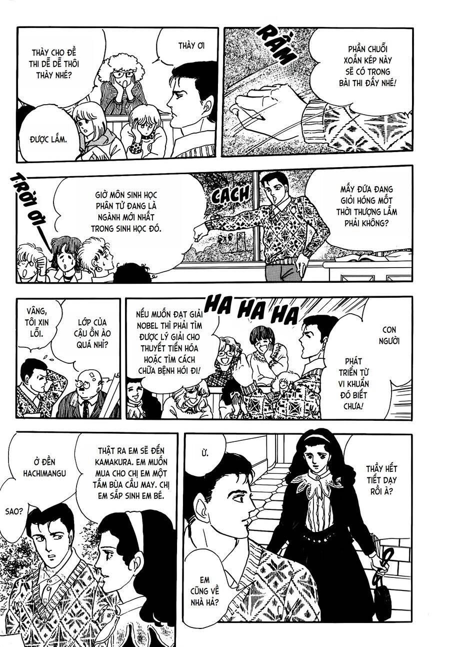 Tuyển Tập Truyện Ngắn Của Hagio Moto Chapter 18 - 27