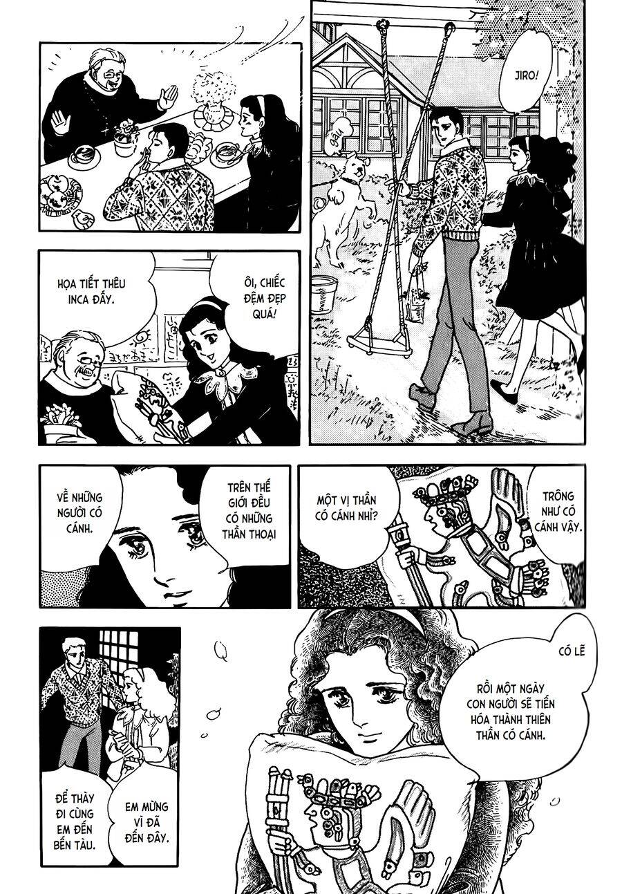 Tuyển Tập Truyện Ngắn Của Hagio Moto Chapter 18 - 31