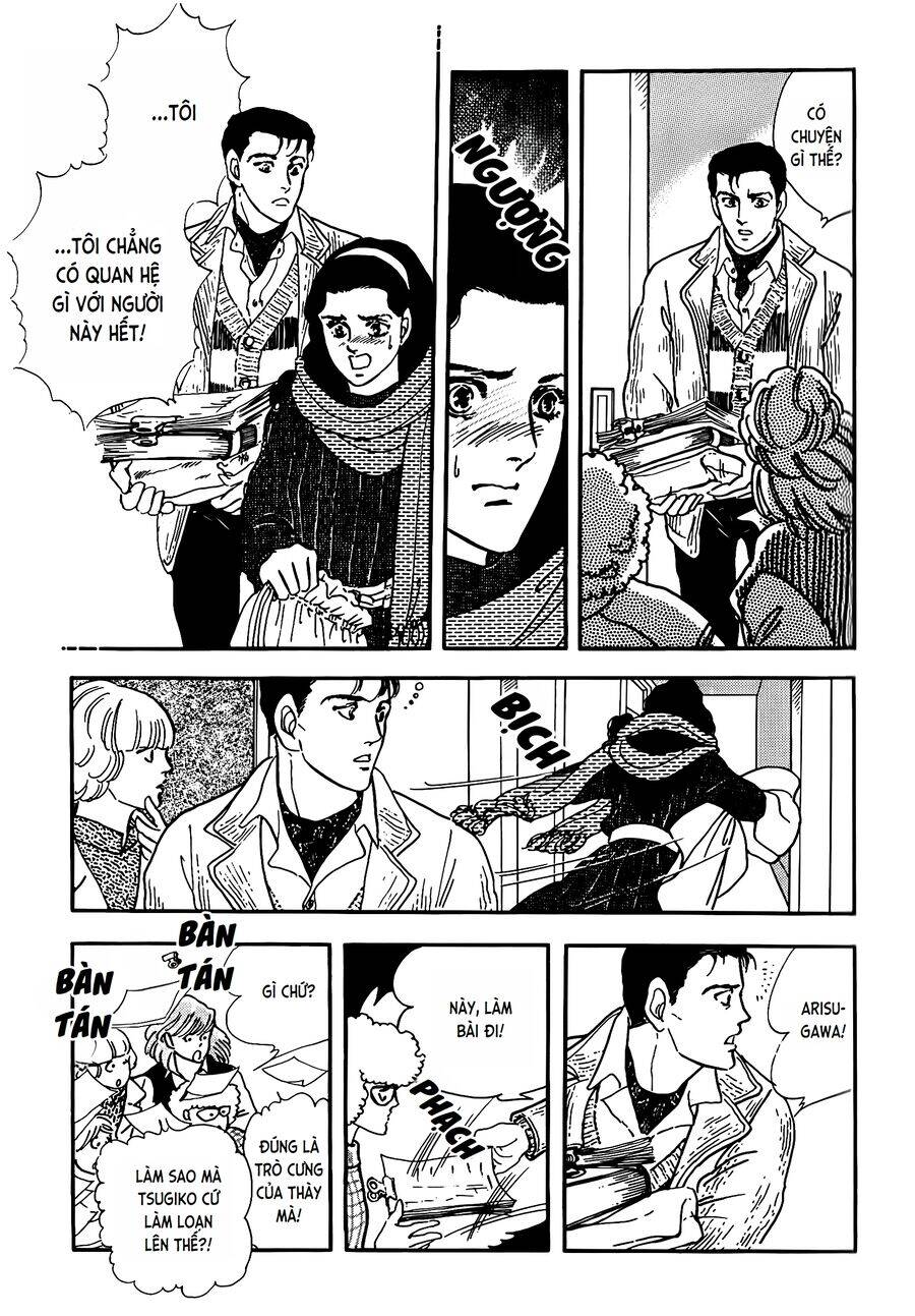 Tuyển Tập Truyện Ngắn Của Hagio Moto Chapter 18 - 35