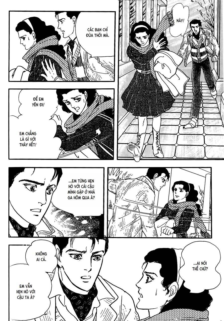 Tuyển Tập Truyện Ngắn Của Hagio Moto Chapter 18 - 36